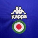 1995/1996 Retro Juventus Away Football Shirt 1:1 Thai Quality - Image 4