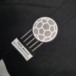 2006/2007 Retro Long Sleeve Real Madrid Away - Image 4