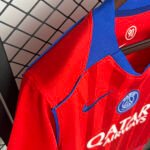 2025/2026 Psg Paris Saint-Germain Third Away Football Shirt 1:1 Thai Quality - Image 9