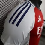 2024/2025 Player Version Arsenal Home Football Shirt 1:1 Thai Quality - Image 3