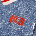1994 Retro United States Soccer Jersey Home - Image 3