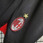 Kids Size 2023/2024 AC Milan Soccer Jersey Home 1:1 Thai Quality - Image 8
