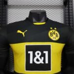 2024/2025 Player Version Dortmund Away Football Shirt 1:1 Thai Quality - Image 5