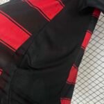 2025/2026 Flamengo Home Jersey 1:1 Thai Quality - Image 8