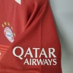 2021/2022 Bayern Munich Home Football Shirt 1:1 Thai Quality - Image 8