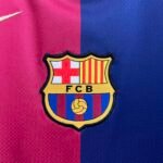 2024/2025 Barcelona Home Football Shirt 1:1 Thai Quality（Competition Version） - Image 6