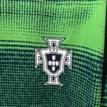 2025 Portugal Training Wear Green Football Shirt 1:1 Thai Quality - Image 6