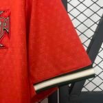 2025 Portugal Home Football Shirt 1:1 Thai Quality - Image 7