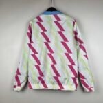 2023/2024 Manchester City Reversible Windbreaker Blue Soccer Jersey 1:1 Thai Quality - Image 10