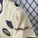 2025/2026 Barcelona Away Football Shirt 1:1 Thai Quality Kids Size - Image 9