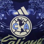 2025/2026 Player Version América Away Jersey 1:1 Thai Quality - Image 4