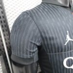 2025/2026 Player Version Psg Paris Saint-Germain Fourth Away Football Shirt 1:1 Thai Quality - Image 7