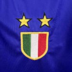 1995/1996 Retro Juventus Away Football Shirt 1:1 Thai Quality - Image 5
