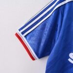 1986/1988 Retro Manchester United Third Away Football Shirt 1:1 Thai Quality - Image 3