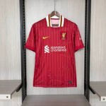 2024/2025 Liverpool Home Soccer Jersey 1:1 Thai Quality
