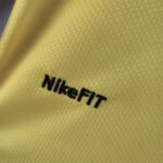 2008/2009 Retro Long Sleeve Barcelona Away Football Shirt 1:1 Thai Quality - Image 9