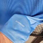 2025/2026 Real Madrid Goalkeeper Blue Football Shirt 1:1 Thai Quality - Image 8