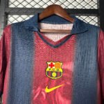 2025/2026 Barcelona Travis Scott Joint Edition Polo Shirt Football Shirt 1:1 Thai Quality - Image 3