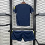 2025/2026 Atletico Madrid Away Soccer Jersey 1:1 Thai Quality Kids Size - Image 2