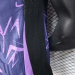 2024/2025 Player Version Manchester United Special Edition Purple Football Shirt 1:1 Thai Quality - Image 8