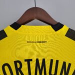 2022/2023 Football Shirt Dortmund Home - Image 7