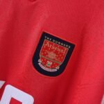 1996/1997 Retro Arsenal Home Football Shirt 1:1 Thai Quality - Image 5