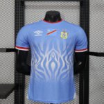 2026 Player Version DR Congo National Team Home Football Shirt 1:1 Thai Quality