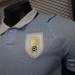 2026 Player Version Uruguay Home Football Shirt 1:1 Thai Quality - Image 6