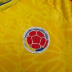 2026 Colombia Home Football Shirt 1:1 Thai Quality - Image 6