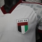 2026 Player Version United Arab Emirates Home Football Shirt 1:1 Thai Quality - Image 6