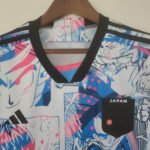 2022 Japan Dragon Ball Anime Version Football Jersey - Image 3
