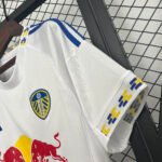 2025/2026 Leeds United Home Football Jersey Shirt 1:1 Thai Quality - Image 8