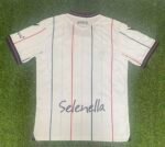 2025/2026 Bologna Away Soccer Jersey 1:1 Thai Quality - Image 2