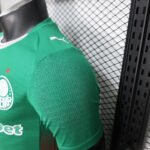 2026/2027 Player Version Palmeiras Home Jersey 1:1 Thai Quality - Image 8