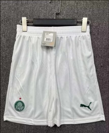 2025/2026 Palmeiras Home Shorts Football Shirt 1:1 Thai Quality