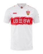 2025/2026 VfB Stuttgart Home Football Jersey 1:1 Thai Quality