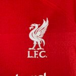 2023/2024 Liverpool Home Soccer Jersey 1:1 Thai Quality - Image 5
