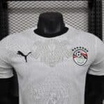 2024/2025 Player Version Egypt National Team Away Football Shirt 1:1 Thai Quality - Image 5