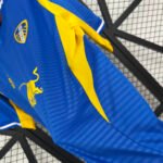2025/2026 Leeds United Away Football Jersey Shirt 1:1 Thai Quality - Image 9