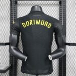 2024/2025 Player Version Dortmund Away Football Shirt 1:1 Thai Quality - Image 2