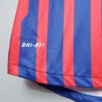 2011/2012 Retro Barcelona Home Football Shirt 1:1 Thai Quality - Image 11