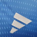 2025/2026 Real Madrid Goalkeeper Blue Football Shirt 1:1 Thai Quality - Image 5