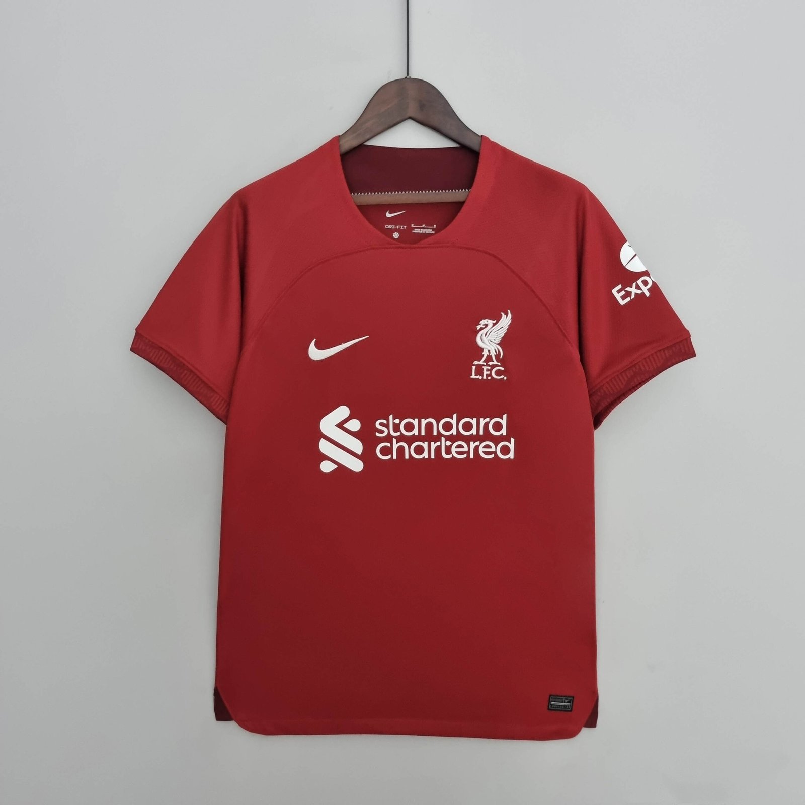 a875c720923e29484d10466b2f09d154 2022/2023 Liverpool Soccer Jersey 1:1 Thai Quality Home - Image 1