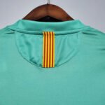 2010/2011 Retro Barcelona Away Football Shirt 1:1 Thai Quality - Image 7