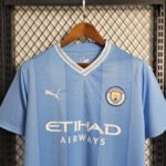 2023/2024 Manchester City Home Football Shirt 1:1 Thai Quality - Image 4