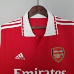 2022/2023 Arsenal Soccer Jersey Home - Image 3
