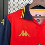 2025/2026 La Coruña Away Football Shirt 1:1 Thai Quality - Image 4