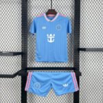 2025/2026 Inter Miami Third Away Soccer Jersey 1:1 Thai Quality Kids Size
