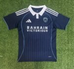 2025/2026 Paris FC Home Football Shirt 1:1 Thai Quality
