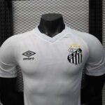 2025/2026 Player Version Santos Home Football Shirt 1:1 Thai Quality - Image 5